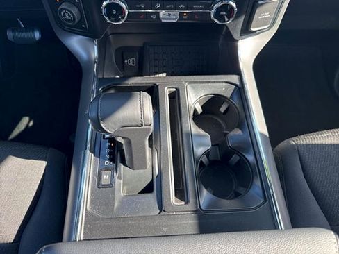 Used 2025 Ford F150 XLT w/ Equipment Group 302A MID AWD/4WD image 13