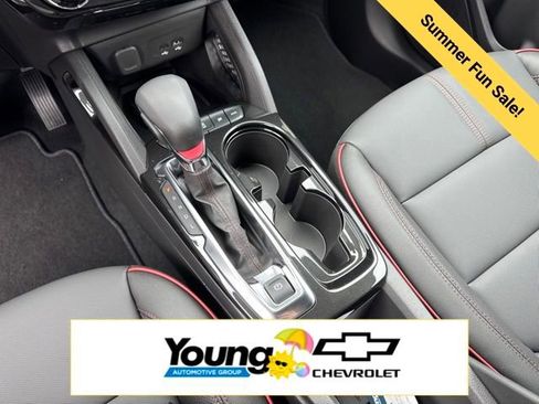 New 2026 Chevrolet TrailBlazer RS w/ Convenience Package AWD/4WD image 24