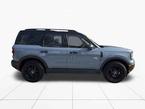 Used 2025 Ford Bronco Sport Big Bend w/ Convenience Package image 10