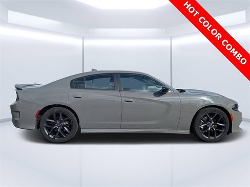 Used 2023 Dodge Charger GT w/ Blacktop Package image 2