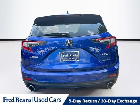 Used 2023 Acura RDX A-Spec AWD/4WD image 8