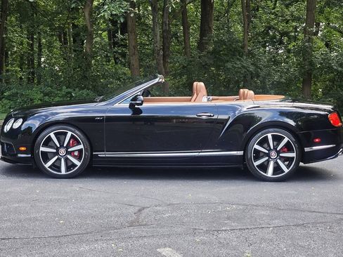 Used 2015 Bentley Continental GT V8 S AWD/4WD image 2