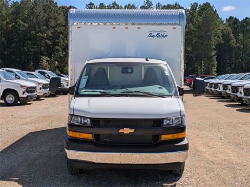New 2025 Chevrolet Express 3500 w/ Power Convenience Package image 7