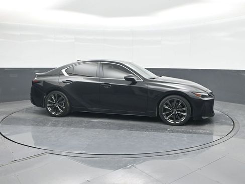 Used 2023 Lexus IS 350 F Sport image 11