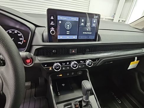 New 2026 Honda CR-V EX image 12