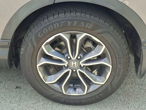 Certified 2022 Honda CR-V EX image 30