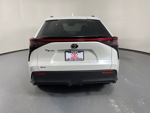 Certified 2024 Toyota bZ4X XLE image 5