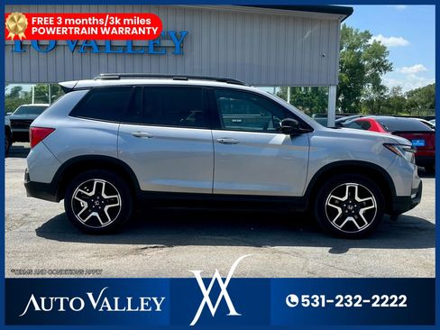 Used 2023 Honda Passport Elite image 8