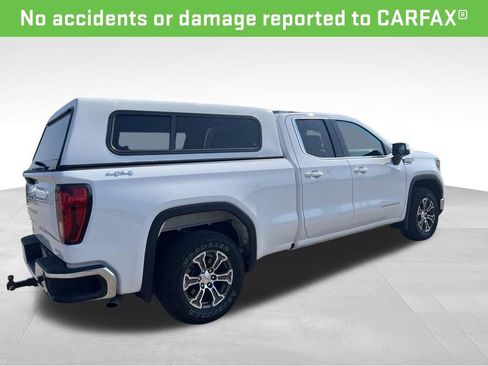 Used 2025 GMC Sierra 1500 SLE AWD/4WD image 5