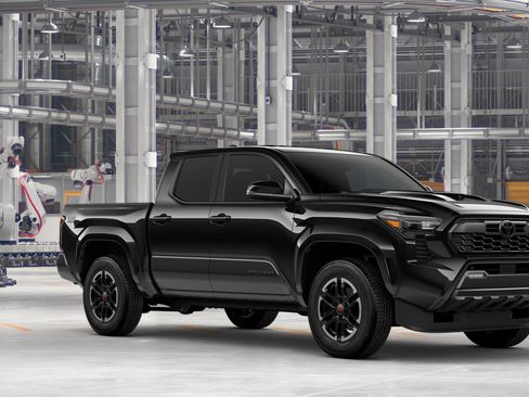 New 2026 Toyota Tacoma TRD Sport AWD/4WD image 15