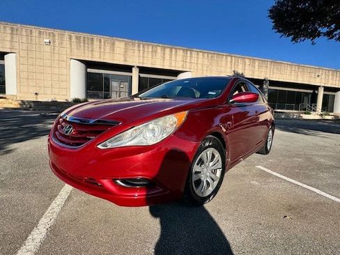 Used 2013 Hyundai Sonata GLS image 3