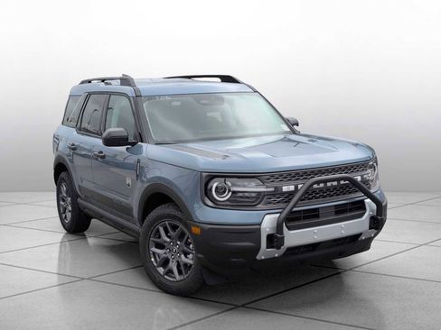 New 2025 Ford Bronco Sport Big Bend image 12