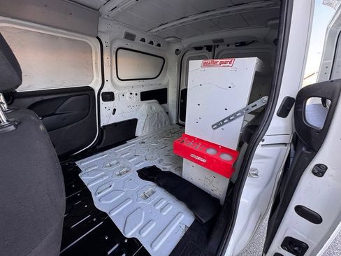 Used 2022 RAM ProMaster City Tradesman FWD image 21