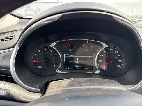 Used 2016 Chevrolet Malibu Premier w/ Driver Confidence Package II image 11