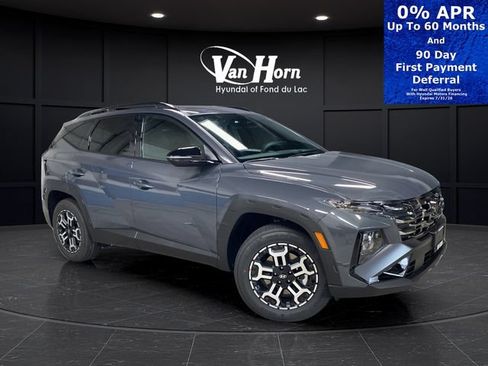 New 2026 Hyundai Tucson XRT AWD/4WD image 1