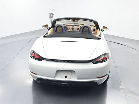 Certified 2017 Porsche 718 Boxster RWD image 44