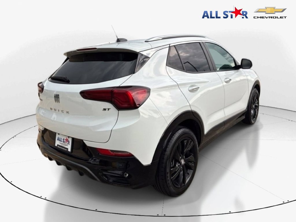 Used 2024 Buick Encore GX Sport Touring FWD image 6