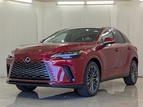 New 2026 Lexus RX 450h Luxury image 5