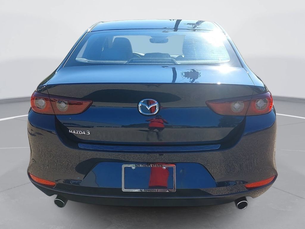 New 2026 MAZDA MAZDA3 2.5 S Sedan w/ Preferred Pkg FWD image 6