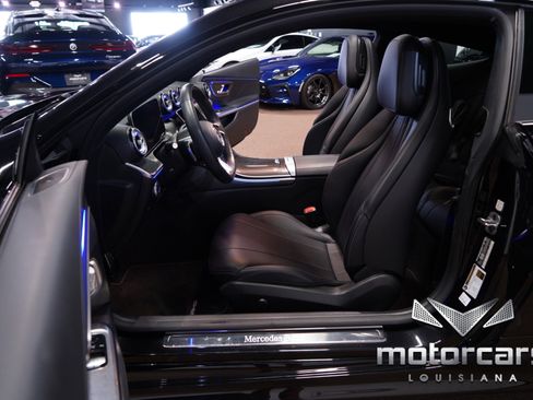 Used 2024 Mercedes-Benz CLE 450 4MATIC Coupe w/ Driver Assistance Package image 18