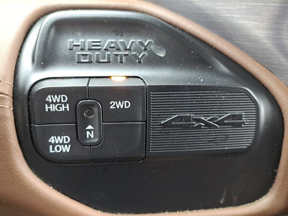Used 2021 RAM 2500 Limited AWD/4WD image 30