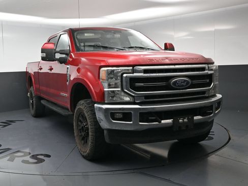 Used 2020 Ford F250 Lariat w/ Tremor Off-Road Package AWD/4WD image 3