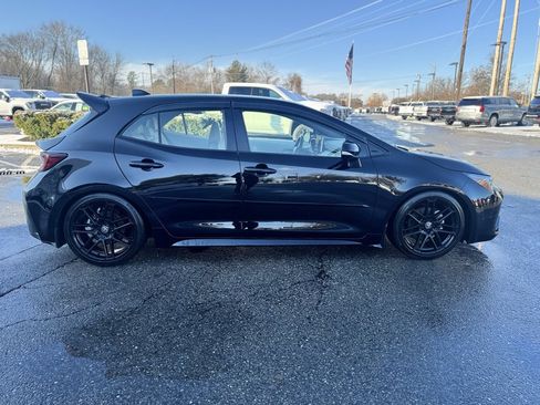 Used 2024 Toyota Corolla SE image 8