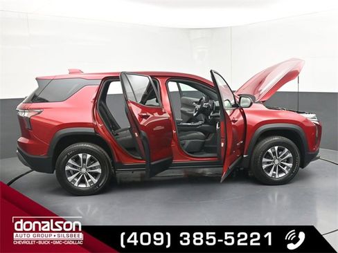 New 2026 Chevrolet Equinox LT image 19