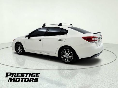 Used 2017 Subaru Impreza 2.0i Limited w/ Moonroof/BSD & Rcta/Eyesight AWD/4WD image 5
