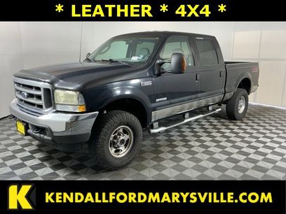 Used 2003 Ford F350 Lariat