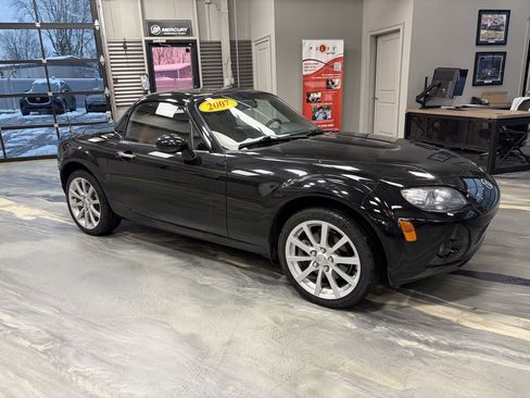 Used 2007 MAZDA MX-5 Miata Grand Touring image 5