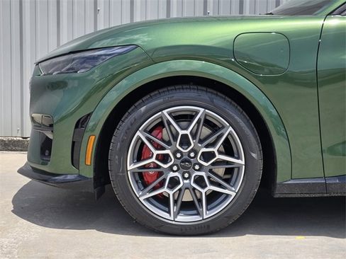 New 2025 Ford Mustang Mach-E GT image 8