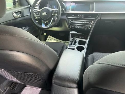 Used 2020 Kia Optima LX FWD image 34