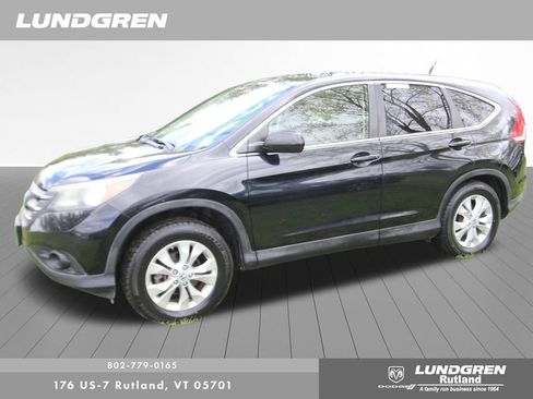 Used 2012 Honda CR-V EX image 6