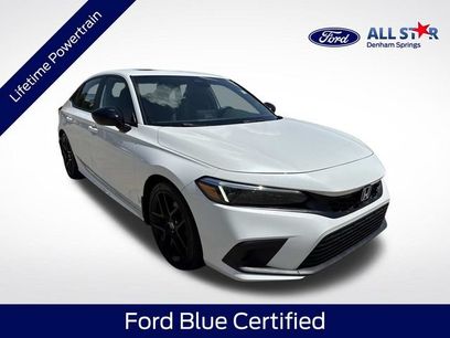 Used 2024 Honda Civic Si