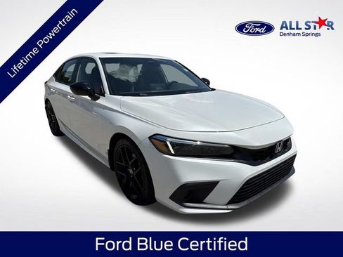 Used 2024 Honda Civic Si image 1