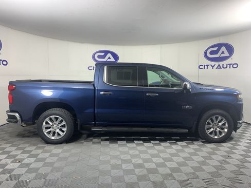 Used 2021 Chevrolet Silverado 1500 LTZ w/ LTZ Premium Package RWD image 2