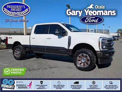 Certified 2024 Ford F250 King Ranch