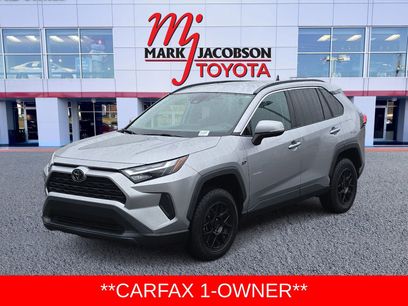 Used 2022 Toyota RAV4 XLE
