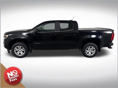 Used 2018 Chevrolet Colorado LT w/ LT Convenience Package image 7