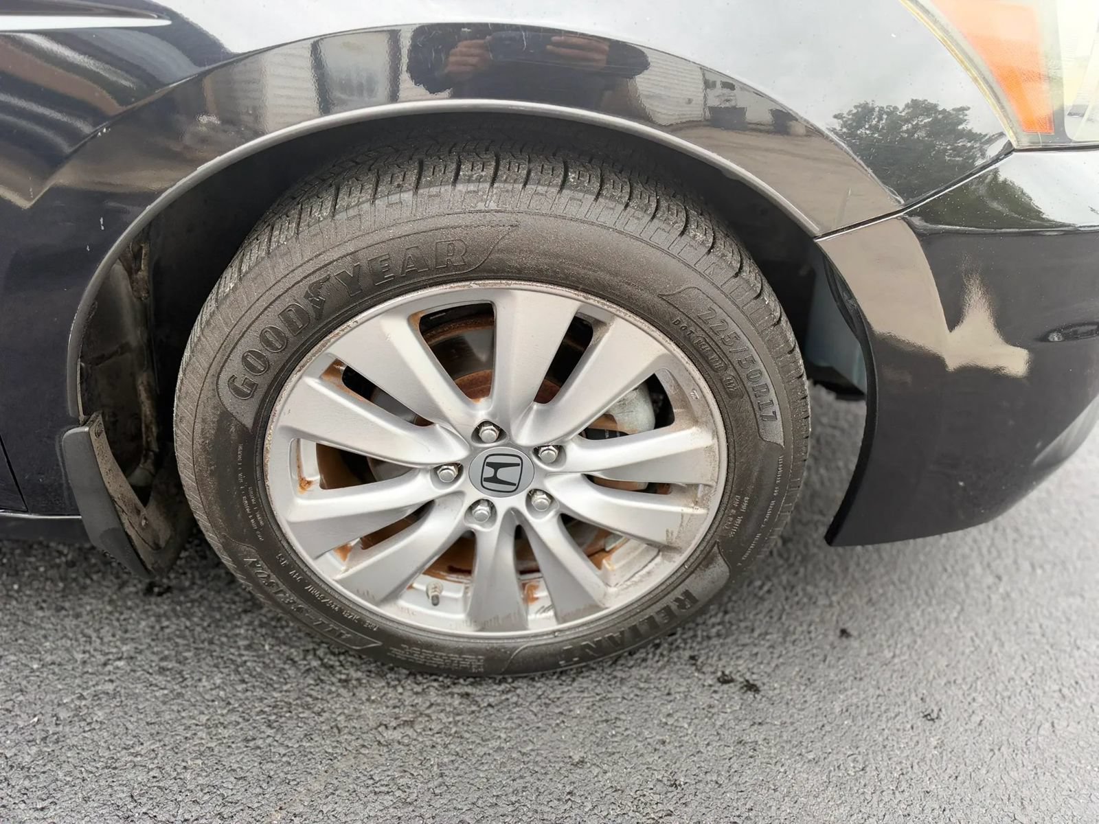 Used 2012 Honda Accord EX-L image 11