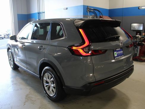Certified 2026 Honda CR-V LX image 36