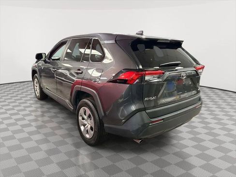 Used 2023 Toyota RAV4 LE AWD/4WD image 4