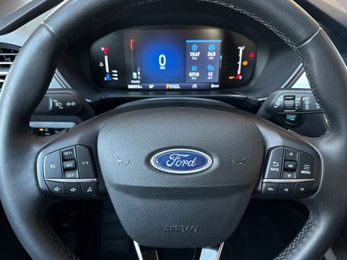 Certified 2024 Ford Escape Active FWD image 22