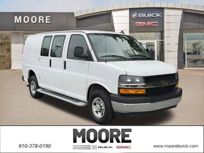Used 2024 Chevrolet Express 2500 w/ Driver Convenience Package