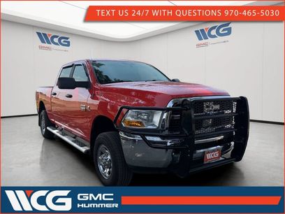 Used 2010 Dodge Ram 2500 Truck SLT