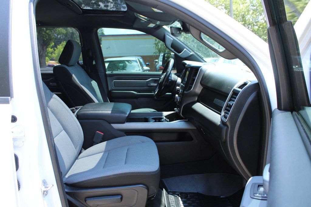 Used 2021 RAM 1500 Big Horn AWD/4WD image 36
