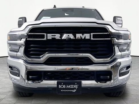 Used 2025 RAM 2500 Tradesman AWD/4WD image 2