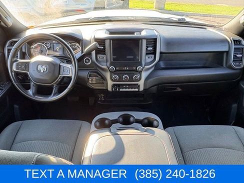 Used 2023 RAM 3500 Tradesman image 9