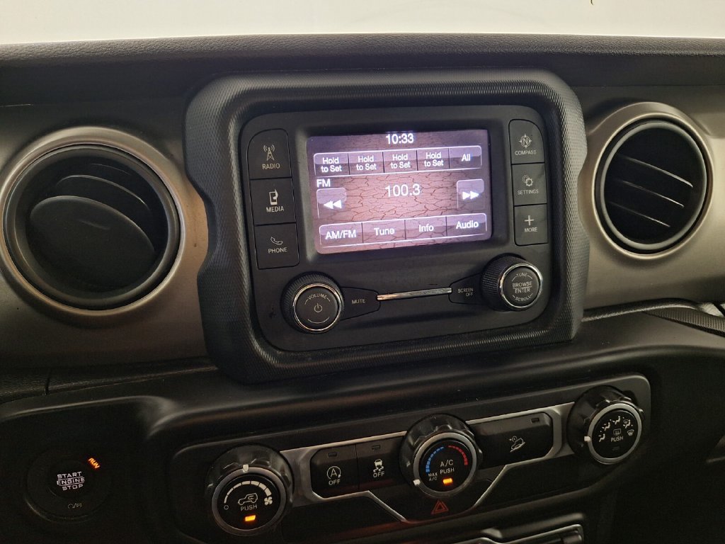 Used 2020 Jeep Wrangler Unlimited Sport S AWD/4WD image 12